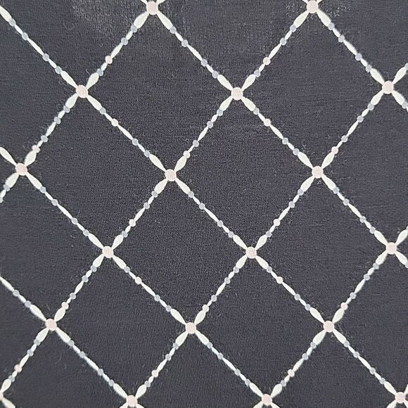 Croft and Barrow tunic style blouse Size M - Picture 8 of 11